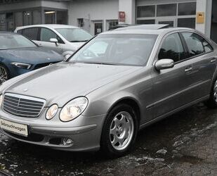 Mercedes-Benz Mercedes-Benz E -Klasse Lim. E 220 CDI*Automatik*K Gebrauchtwagen