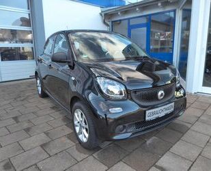 Smart Smart ForFour forfour Basis 52kW Gebrauchtwagen