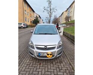 Opel Opel Zafira B Gebrauchtwagen