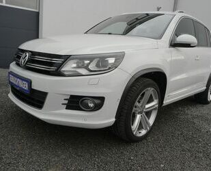 VW Volkswagen Tiguan Sport & Style*R-Line 4Motion*DSG Gebrauchtwagen