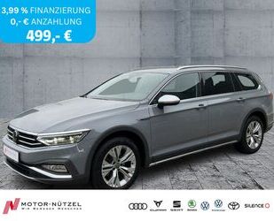 VW Volkswagen Passat Alltrack 2.0 TDI DSG 4M MATRIX+N Gebrauchtwagen