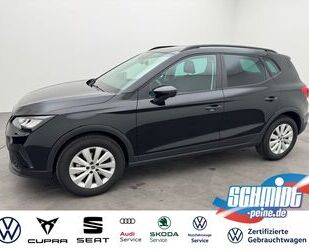 Seat Seat Arona 1.0 TSI Style KomfortAssistenzM LED Kes Gebrauchtwagen