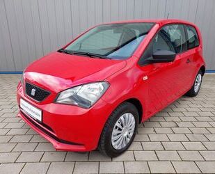 Seat Seat Mii*Klimaanlage*Sommer/Winterreifen*TÜV Neu* Gebrauchtwagen