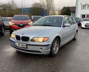 BMW BMW 316 Baureihe 3 Touring 316i Gebrauchtwagen