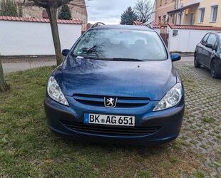 Peugeot Peugeot 307 1.6 16V 110 - Gebrauchtwagen