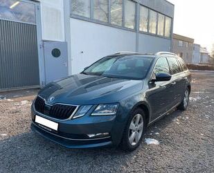 Skoda Skoda Octavia Combi Style 1,0 Ltr. - 85 kW TSI/DSG Gebrauchtwagen