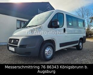 Fiat Ducato Gebrauchtwagen