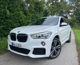 BMW BMW X1 s Drive 18d M-SPORTPAKET LED AUT 19Zoll Gebrauchtwagen