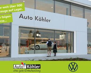 VW Volkswagen Passat Alltrack TDi 4M DSG AHK Rückfahr Gebrauchtwagen