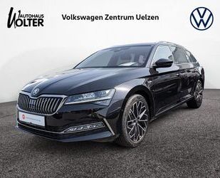 Skoda Skoda Superb Combi 2.0 TDI L&K DSG AHK ACC NAVI KA Gebrauchtwagen