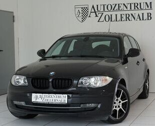 BMW BMW 116i *AUTOMATIK*ADVANTAGE*TÜV/AU BIS JULI 2025 Gebrauchtwagen