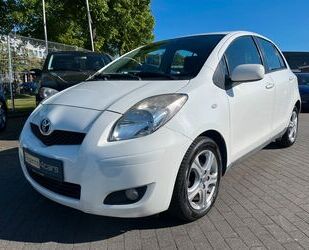 Toyota Toyota Yaris 1.4 D-4D Cool°HU neu°Klima°SitzHZG°PD Gebrauchtwagen