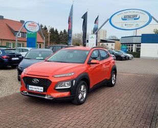 Hyundai Hyundai Kona 1.0 T-GDI Gebrauchtwagen