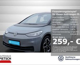 VW Volkswagen ID.3 City Pure Performance LED ACC Navi Gebrauchtwagen