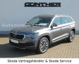 Skoda Skoda Kodiaq Tour 2.0 TDI DSG NAVI KAMERA Gebrauchtwagen