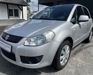 Suzuki Suzuki SX4 1.6 VVT 2WD Club Streetline+Klimaanlage Gebrauchtwagen