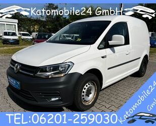 VW Volkswagen Caddy Kasten 2.0 TDI Sortimo Werkstat R Gebrauchtwagen