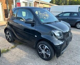 Smart Smart ForTwo 1.0 Automatik+Klima Gebrauchtwagen