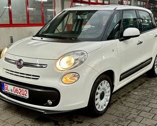 Fiat Fiat 500L 1,3 JTD Pop Star Klimaanlage,Euro5 Gebrauchtwagen