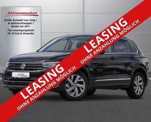 VW Volkswagen Tiguan 1.5 TSI Move // ACC/Parklenkassi Gebrauchtwagen