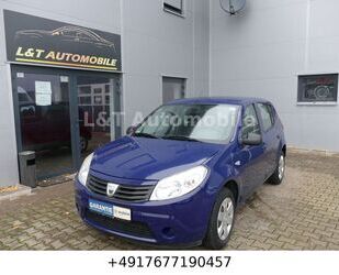 Dacia Dacia Sandero Ambiance(Top-Zustand*1.Hand) Gebrauchtwagen