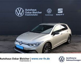 VW Volkswagen Golf VIII 1.5 eTSI Move AHK+Navi+Head- Gebrauchtwagen