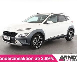 Hyundai Hyundai KONA 1.6 T-GDI Prime LED GlasSD HUD Navi A Gebrauchtwagen