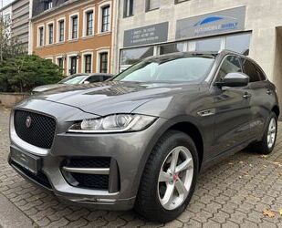 Jaguar Jaguar F-PACE R-Sport AWD Automatik Gebrauchtwagen