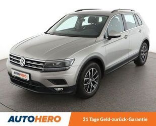 VW Volkswagen Tiguan 1.4 TSI ACT Comfortline BM Aut.* Gebrauchtwagen