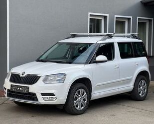 Skoda Skoda Yeti Gebrauchtwagen