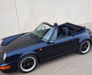 Porsche Porsche 964 Cabrio C4 Gebrauchtwagen