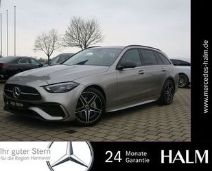 Mercedes-Benz Mercedes-Benz C 200 T AMG Line Headup AHK Night Pa Gebrauchtwagen