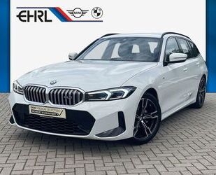 BMW BMW 318d A Touring M Sport AHK/Head-Up/Navi/ParkAs Gebrauchtwagen