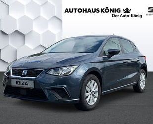 Seat Seat Ibiza 1.0 Style - Metallic / Sitzheizung Gebrauchtwagen