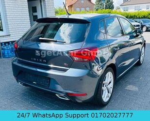 Seat Seat Ibiza FR Line *Touch*LED* 1. HAND* GARANTIE * Gebrauchtwagen