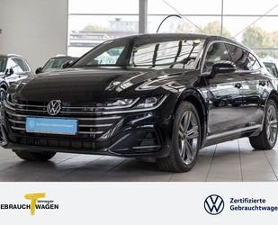 VW Volkswagen Arteon Shooting Brake eHybrid R-LINE AH Gebrauchtwagen