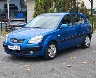 Kia Kia Rio 1.6 EX Top * TüV NEU * Klima * LPG * TOP Gebrauchtwagen