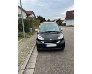 Smart Smart ForTwo coupé 1.0 52kW mhd passion passion Gebrauchtwagen