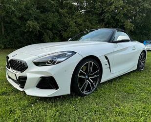 BMW BMW Z4 M40i Sommerfahrz. | HUD | elektr. Sitze | H Gebrauchtwagen