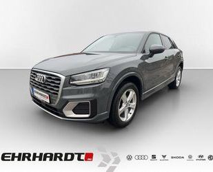 Audi Audi Q2 30 TFSI S tronic Sport NAVI*LED*PDC*TEMP*S Gebrauchtwagen