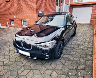 BMW BMW 116d EfficientDynamics Edit. Sport Line Spor.. Gebrauchtwagen