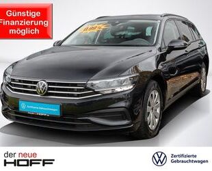 VW Volkswagen Passat Variant 2.0 TDI Navi Bluetooth A Gebrauchtwagen