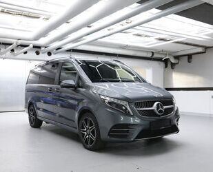 Mercedes-Benz Mercedes-Benz V 300 d lang AMG Leder 1.Hand Distro Gebrauchtwagen