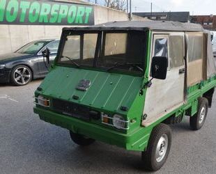  andere Andere Puch Haflinger 700 AP 4.Gang mit Verdeck Gebrauchtwagen