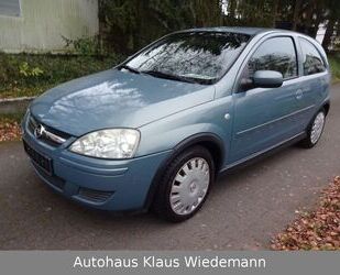 Opel Opel Corsa C 1.2 Twinport Edition - 2.Hd/orig. 41 Gebrauchtwagen