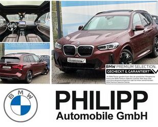 BMW BMW iX3 M Sport AHK Impressive HeadUp h&k DA-Pro P Gebrauchtwagen