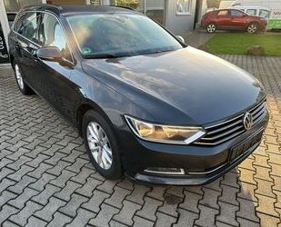 VW Volkswagen Passat Variant Comfortline Automatik Na Gebrauchtwagen