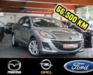 Mazda Mazda 3 1.6 High-Line Klima Navi PDC Scheckheft Gebrauchtwagen