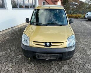 Peugeot Peugeot Partner 1. Hand Gebrauchtwagen