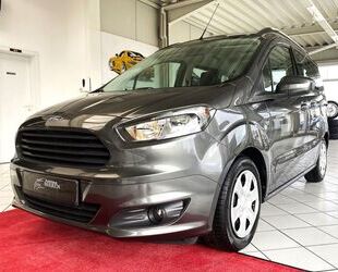 Ford Ford Tourneo Courier Trend 1.HAND SHZ AHK KLIMA Gebrauchtwagen